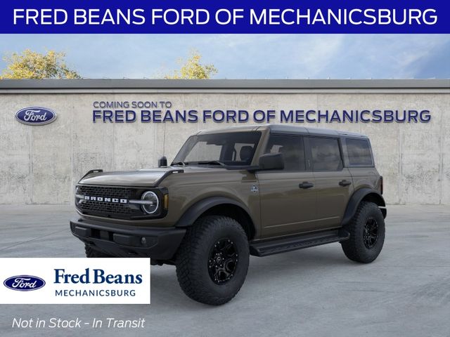 2026 Ford Bronco Outer Banks 4x4's photo