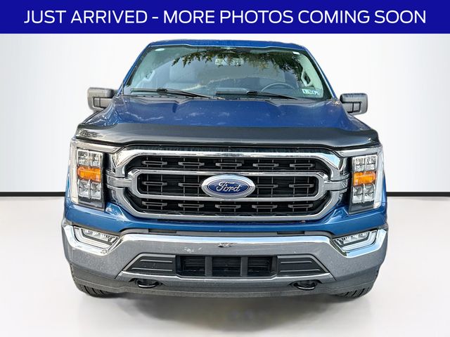 2023 Ford F-150 XLT photo 2