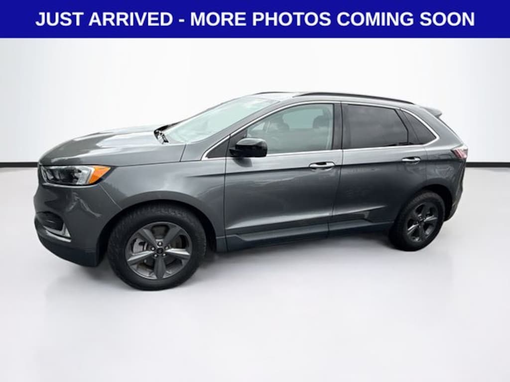 Used 2022 Ford Edge SEL SUV