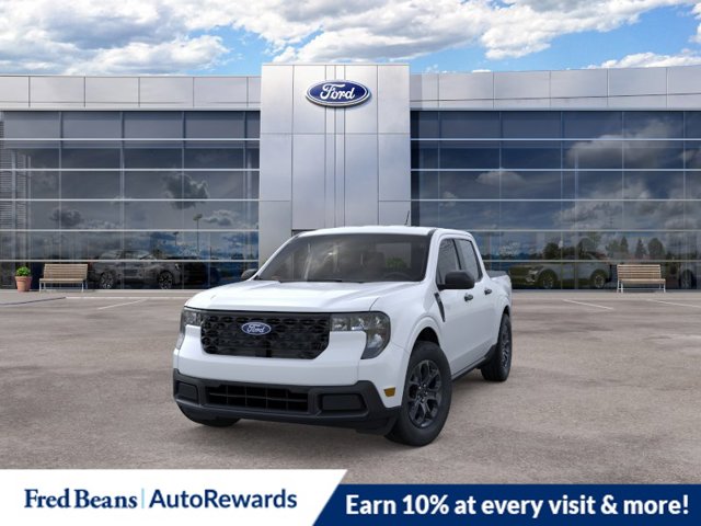New 2026 Ford Maverick XLT Truck SuperCrew