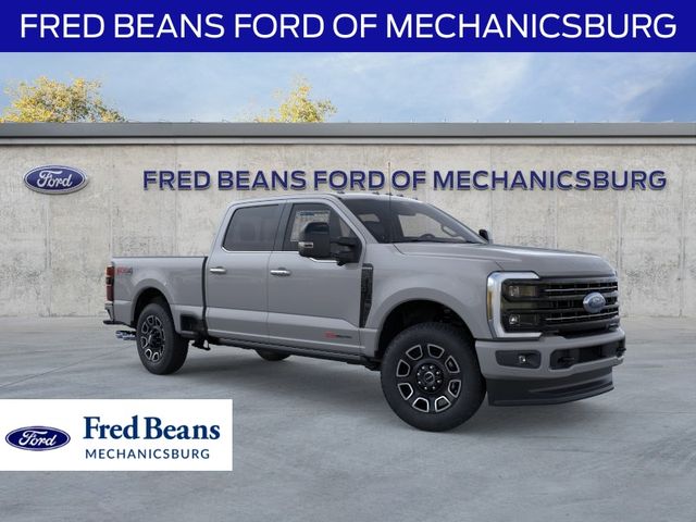 2026 Ford F-250 Super Duty Platinum