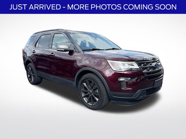2019 Ford Explorer