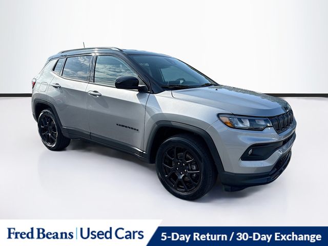 2022 Jeep Compass Altitude 4X4's photo