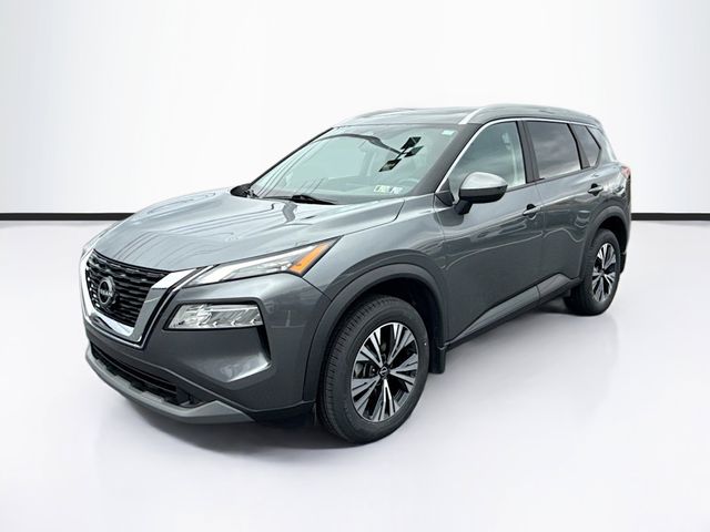 2023 Nissan Rogue SV photo 3