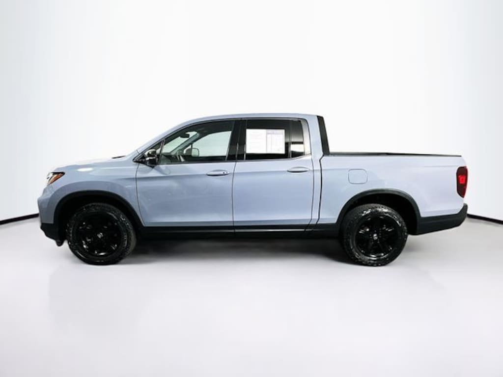 Used 2022 Honda Ridgeline Black Edition Truck Crew Cab
