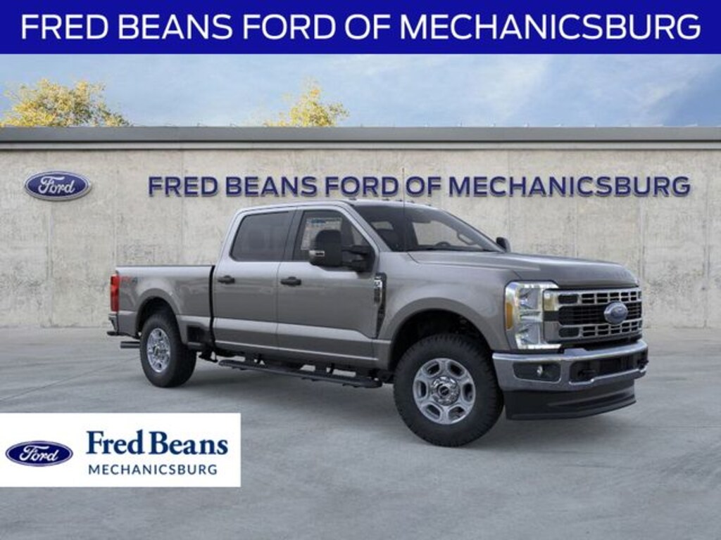 New 2026 Ford F-250 XLT Truck Crew Cab