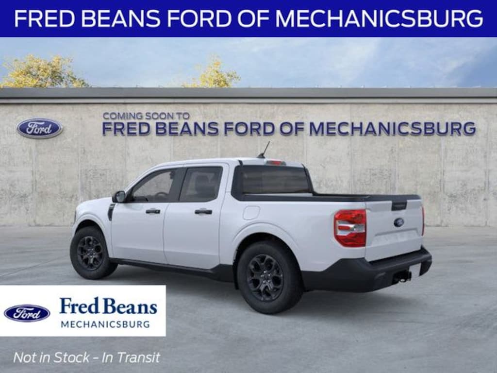 New 2026 Ford Maverick XLT Truck SuperCrew