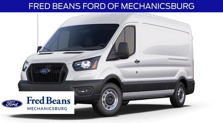 2024 Ford Transit-250 Cargo Base Van Medium Roof Van