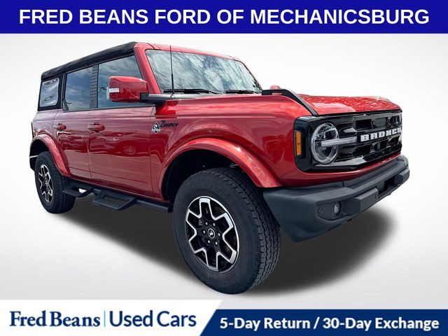 2024 Ford Bronco Outer Banks 4x4's photo