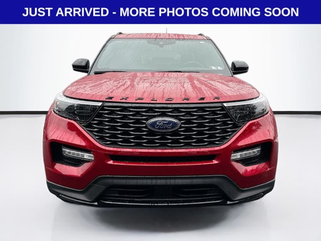 Used 2023 Ford Explorer ST-Line SUV