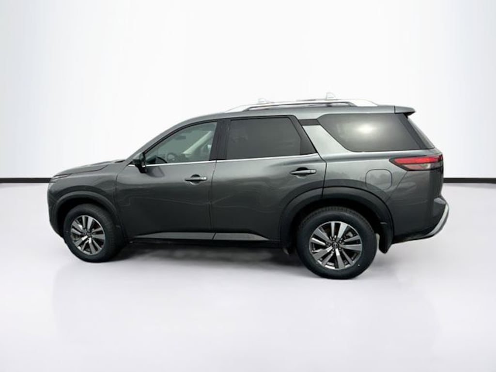Certified 2023 Nissan Pathfinder SL SUV