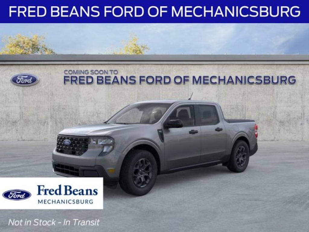 New 2026 Ford Maverick XLT Truck SuperCrew