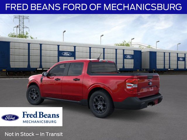 2025 Ford Maverick XLT photo 4