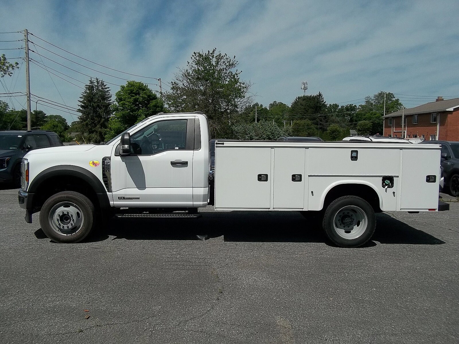 2024 Ford F-550 XL photo 4