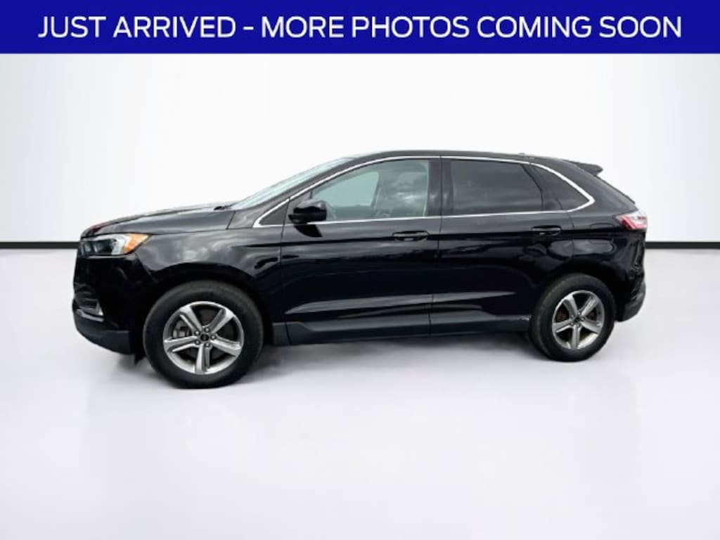 Certified 2023 Ford Edge SEL SUV
