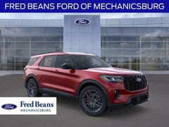 2025 Ford Explorer ST SUV