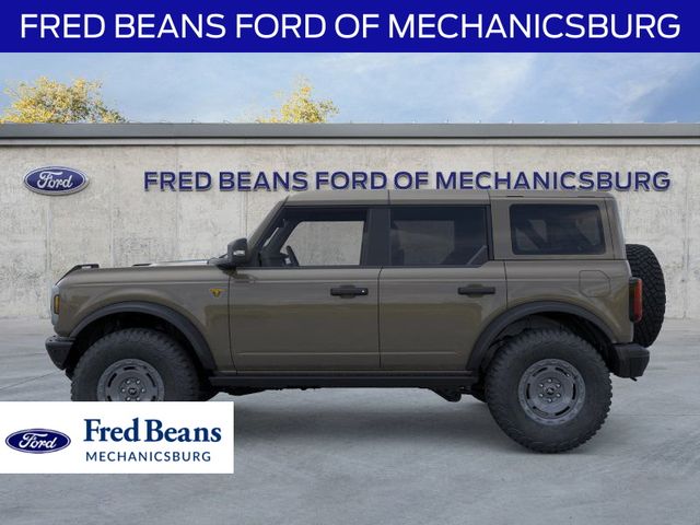 2025 Ford Bronco Badlands photo 3