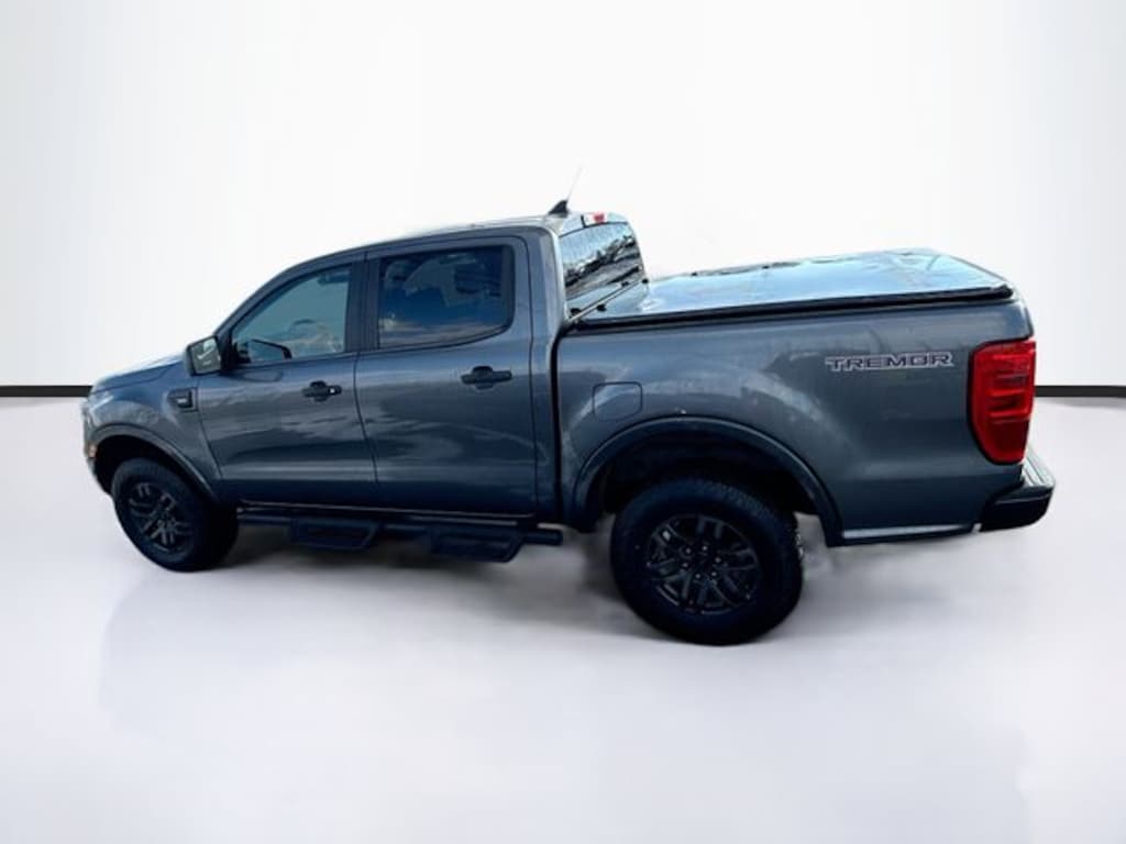Certified 2022 Ford Ranger XLT Truck SuperCrew
