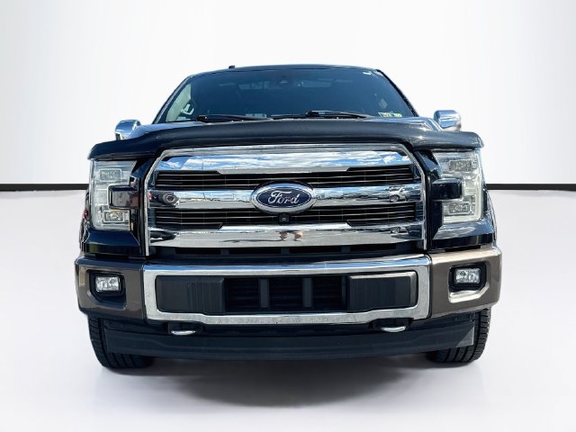 Certified 2017 Ford F-150 King Ranch Truck SuperCrew Cab