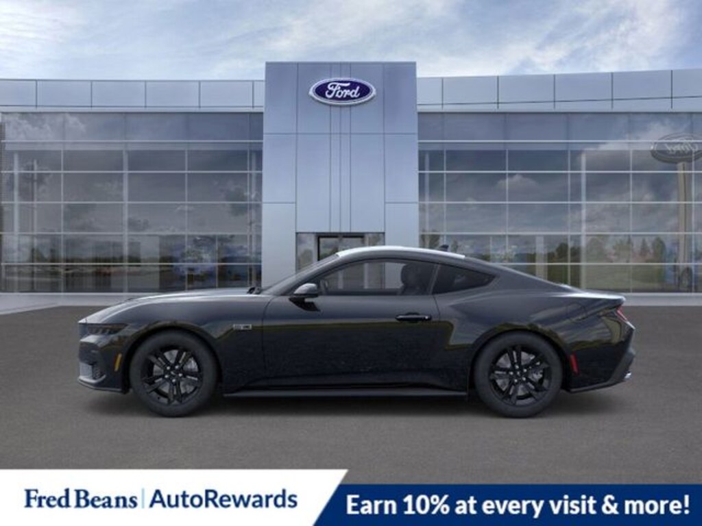 New 2026 Ford Mustang GT Coupe