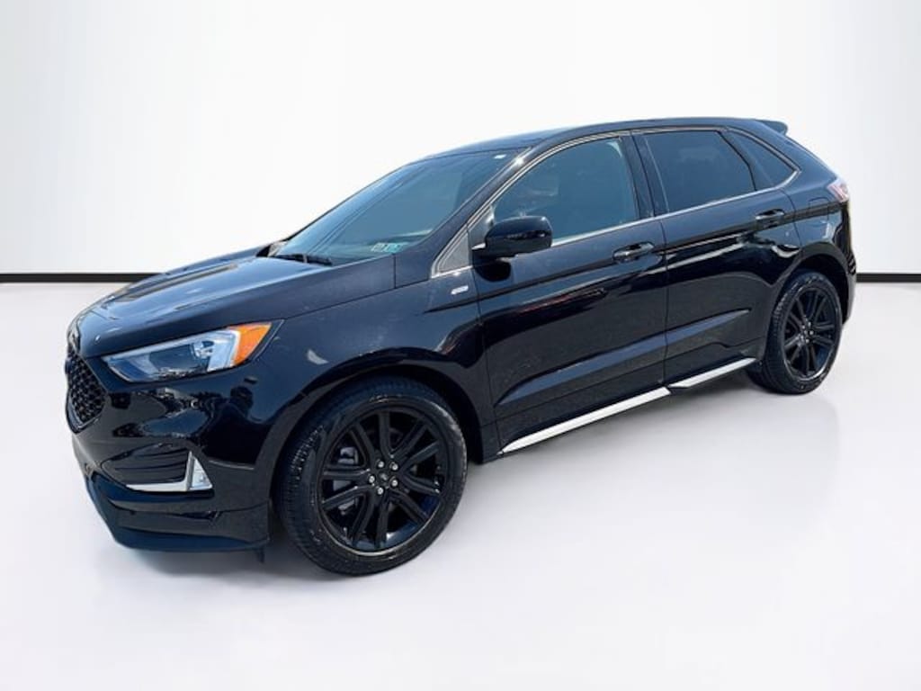 Used 2024 Ford Edge ST Line SUV