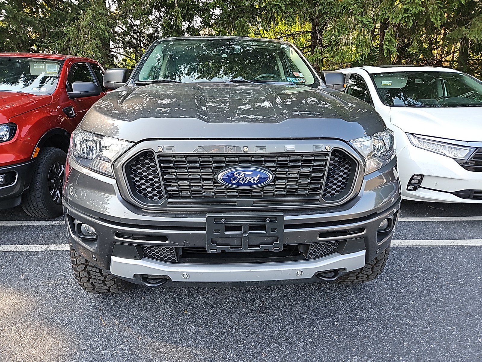 Certified 2019 Ford Ranger XLT with VIN 1FTER4FH6KLA39872 for sale in Mechanicsburg, PA