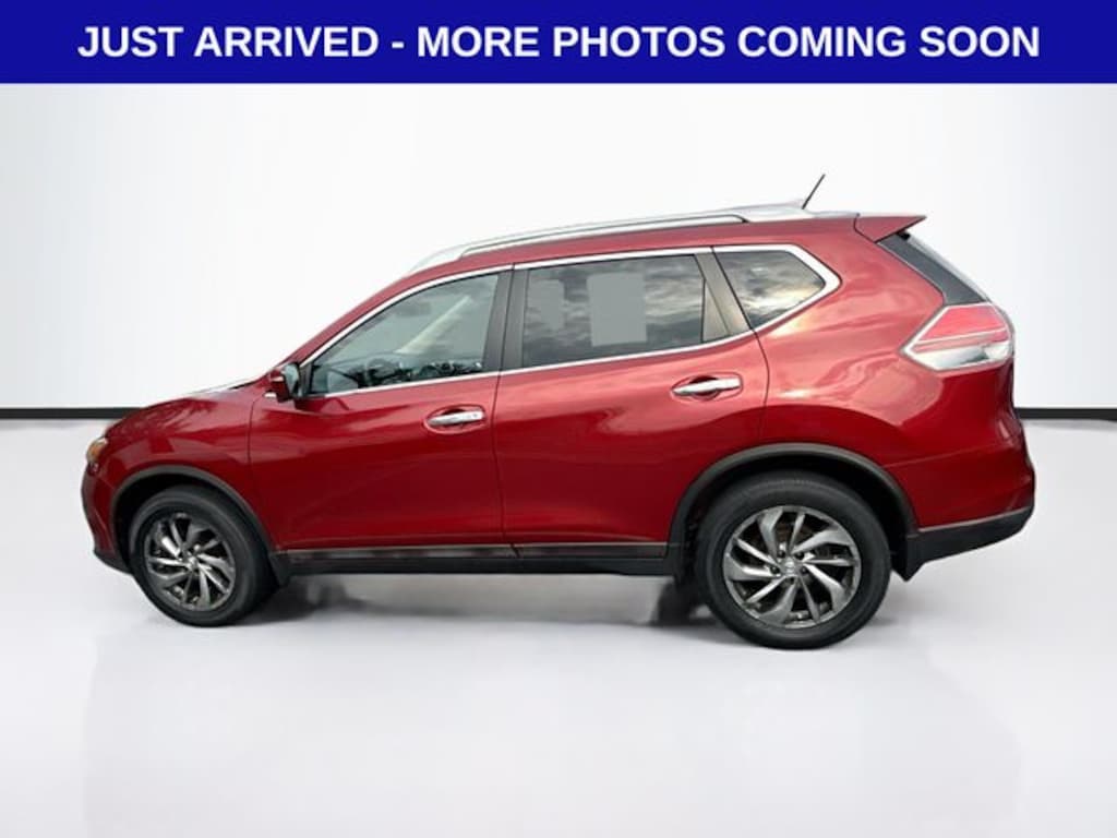 Used 2014 Nissan Rogue SL SUV