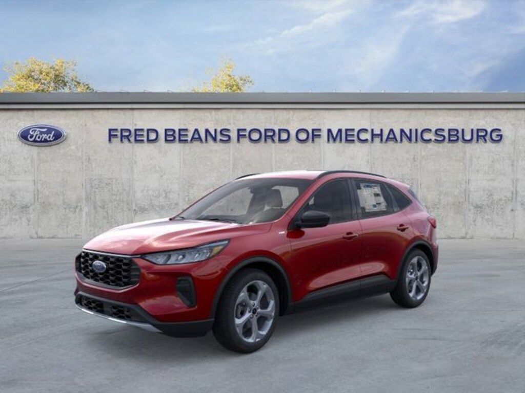 New 2026 Ford Escape ST-Line SUV