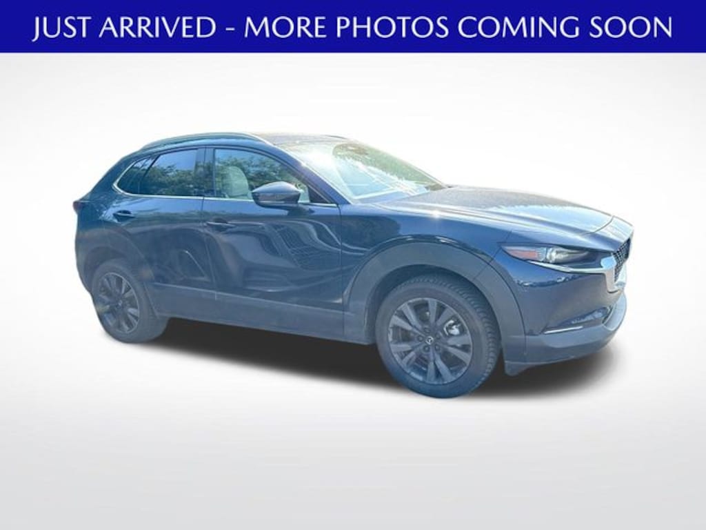 Certified 2024 Mazda CX-30 2.5 Turbo Premium Package SUV