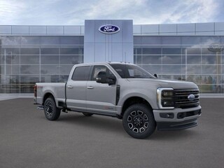 2025 Ford F-250 Platinum Truck Crew Cab