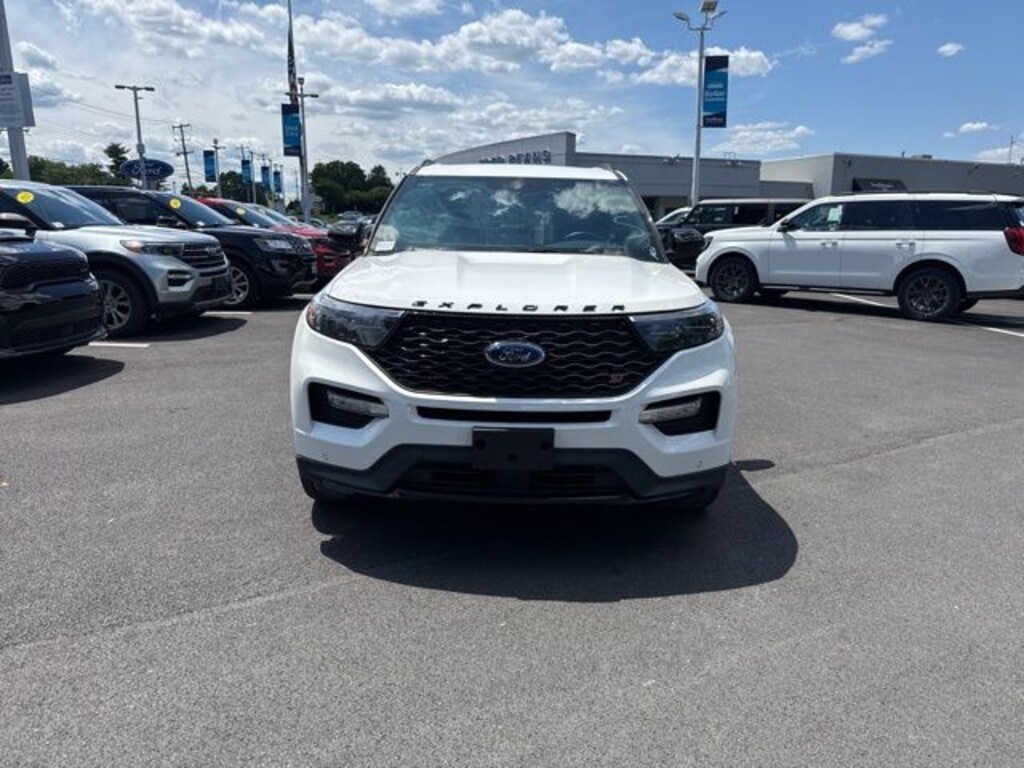 Used 2023 Ford Explorer ST SUV