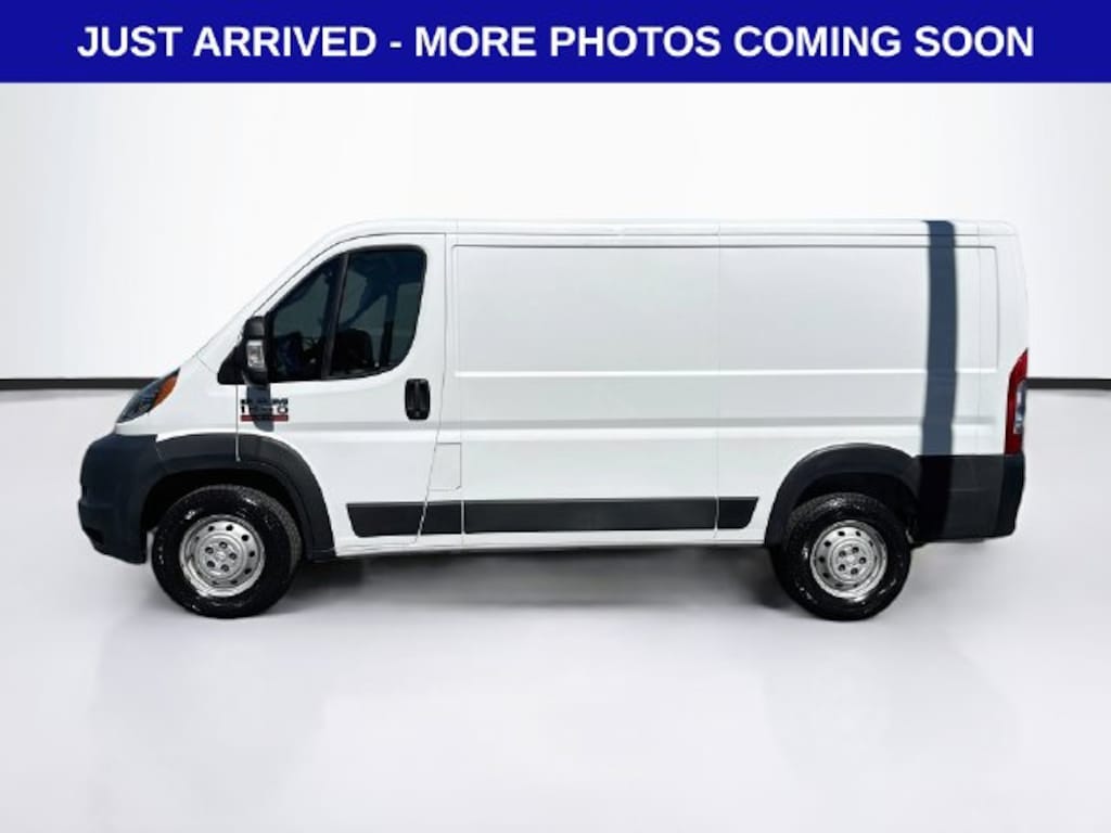 Used 2020 Ram Promaster 1500 Low Roof Van Cargo Van