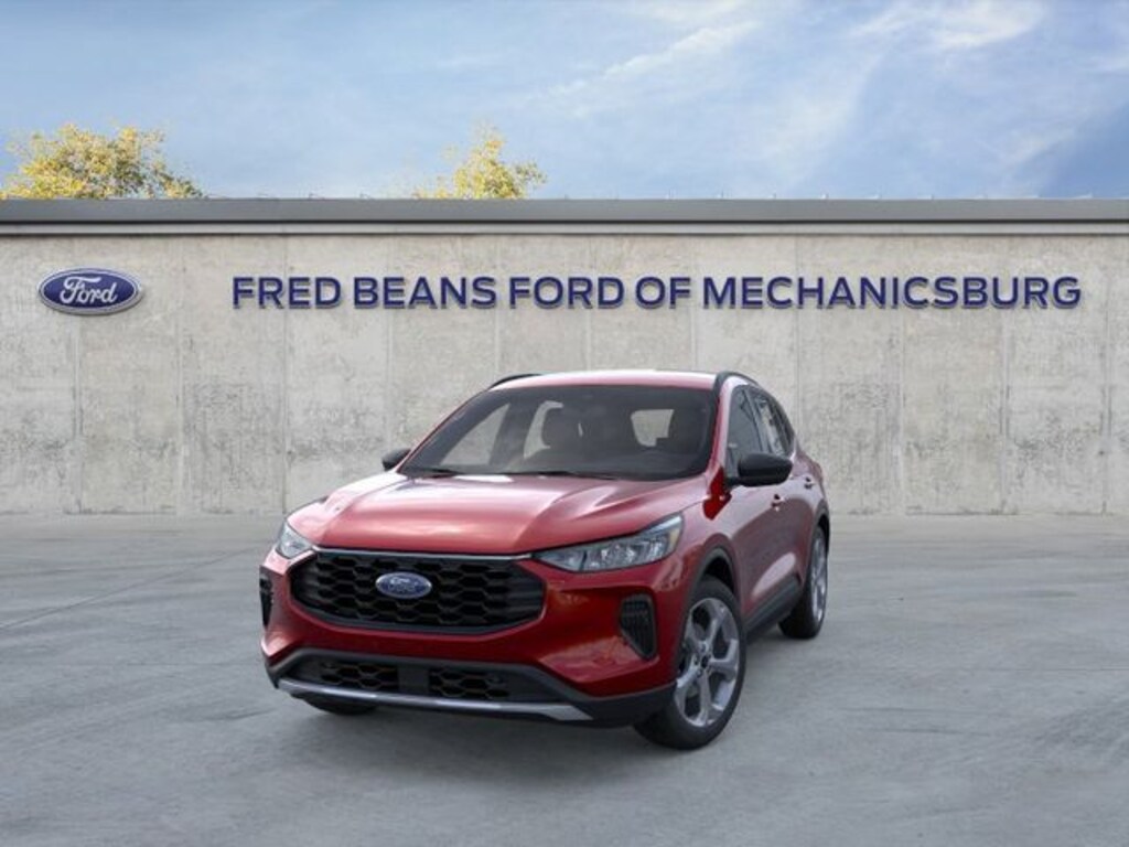 New 2026 Ford Escape ST-Line SUV