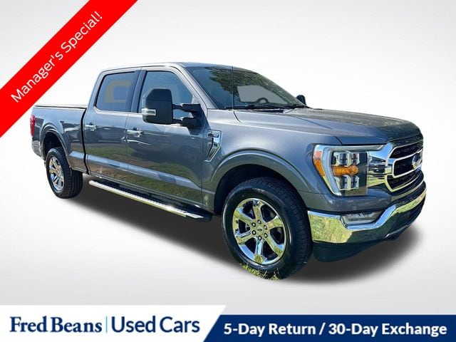 2023 Ford F-150