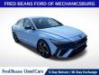 Used 2025 Hyundai Elantra N Base Sedan