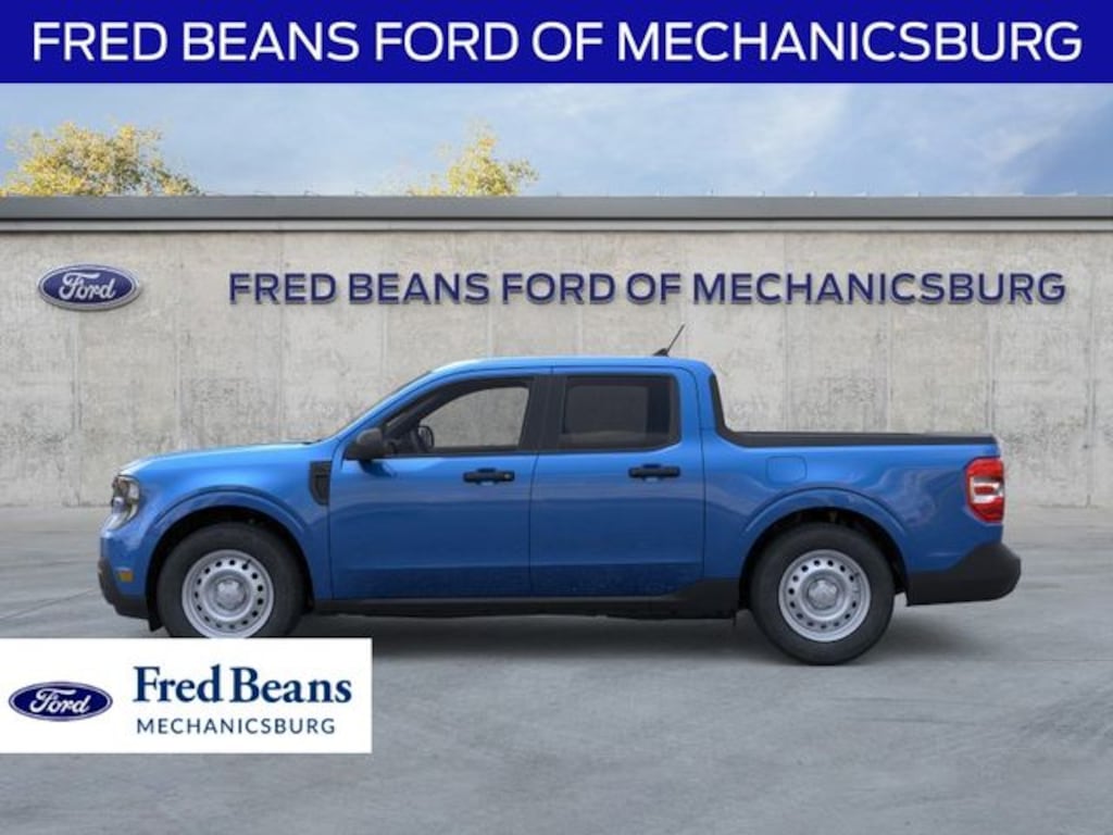 New 2026 Ford Maverick XL Truck SuperCrew