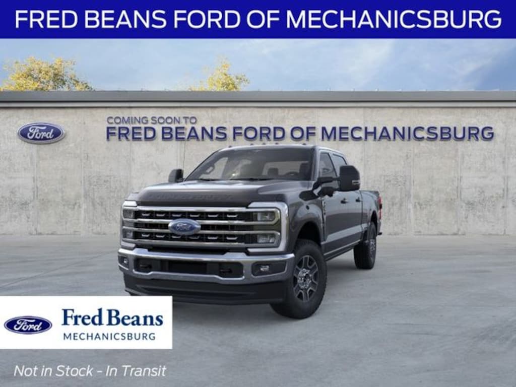 New 2026 Ford F-250 Lariat Truck Crew Cab