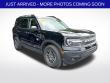 Certified 2025 Ford Bronco Sport Big Bend SUV