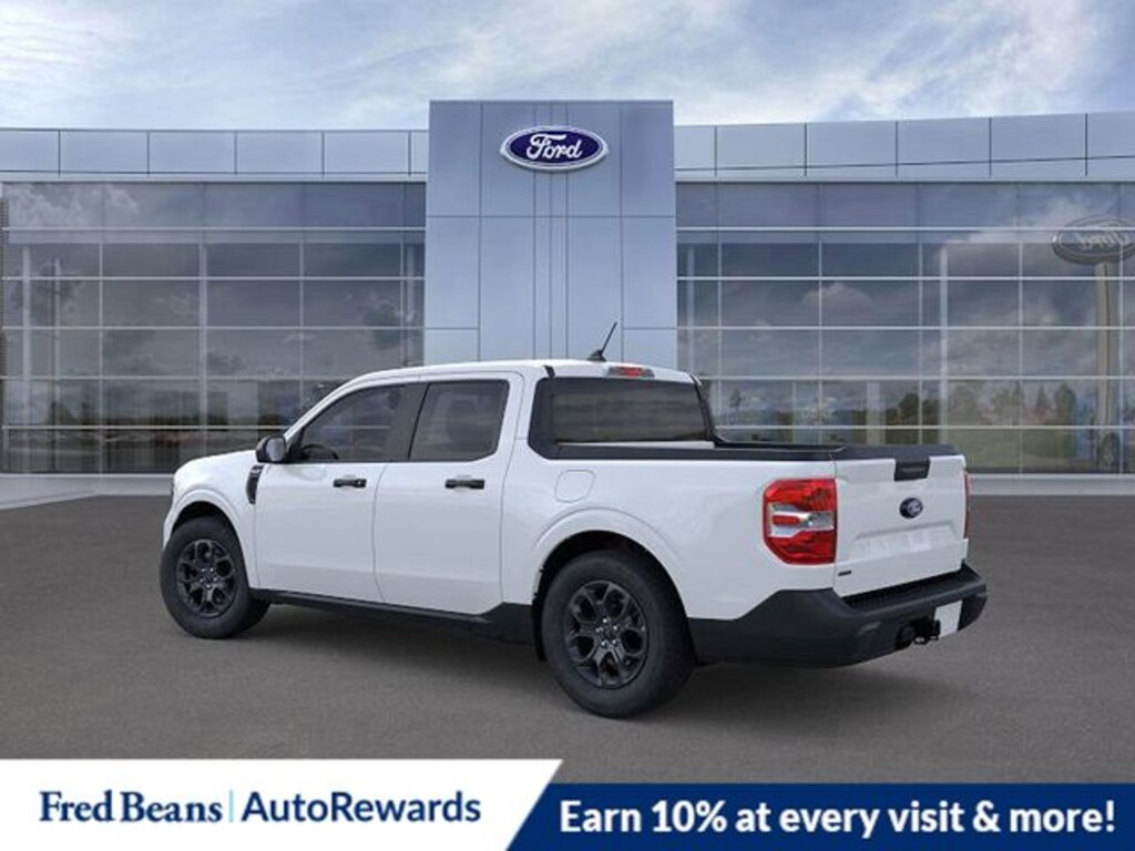 New 2025 Ford Maverick XLT Truck SuperCrew
