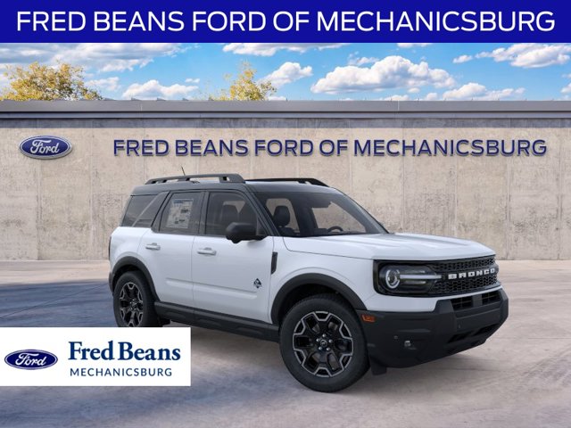  Ford Bronco Sport