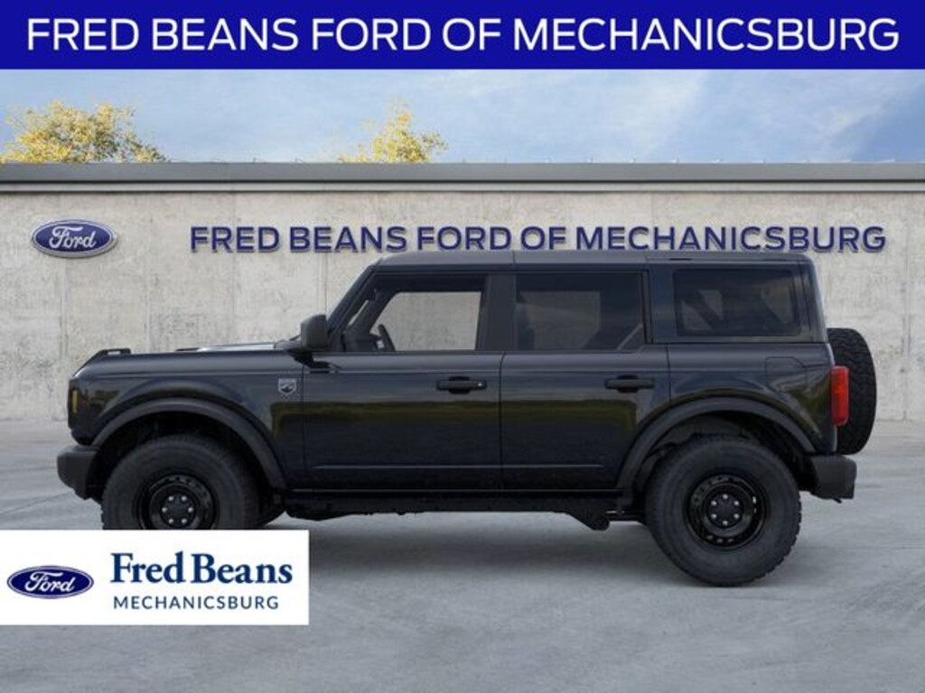 New 2026 Ford Bronco Big Bend SUV