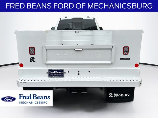 2026 Ford F-350 Super Duty Chassis Cab XL - Photo 6