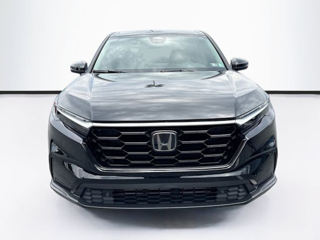 Used 2025 Honda CR-V EX-L SUV