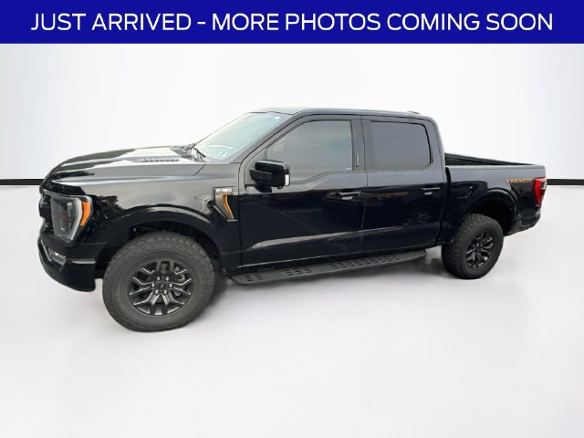 Certified 2023 Ford F-150 Tremor Truck SuperCrew Cab