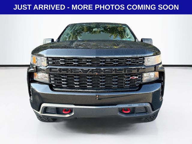 2020 Chevrolet Silverado 1500 Custom Trail Boss photo 2
