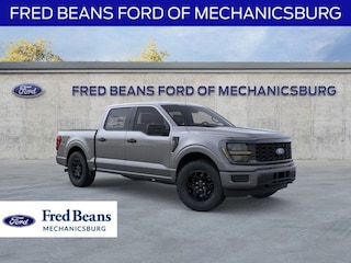 2026 Ford F-150 STX Truck SuperCrew Cab