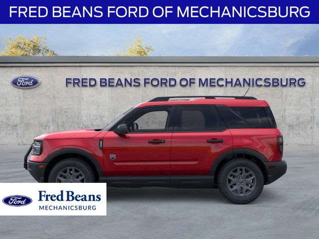 2025 Ford Bronco Sport Big Bend photo 2