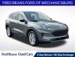 Certified 2022 Ford Escape SE SUV