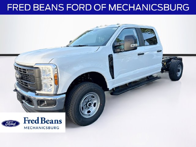 New 2027 Ford F-350 Chassis XL Truck Crew Cab