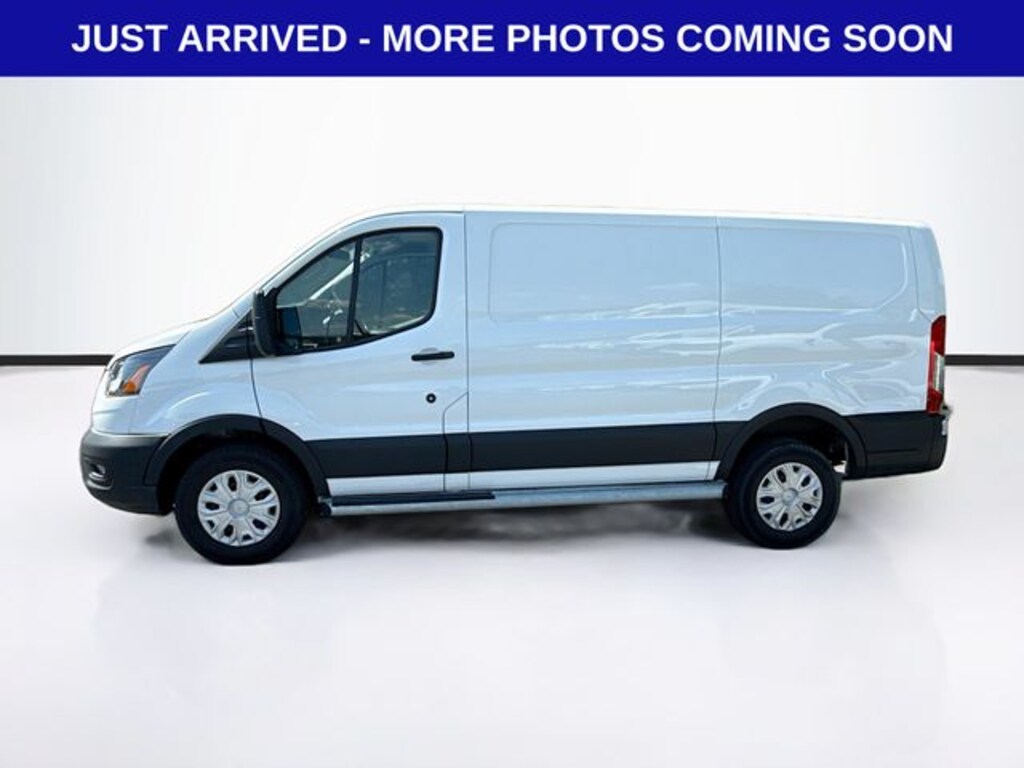 Used 2025 Ford Transit-250 Base Van Low Roof Van